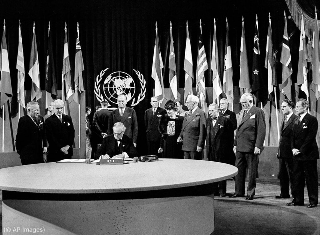 77th Session of the United Nations